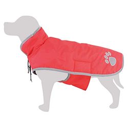 Arquivet Impermeable rojo 4XL / 55 cm