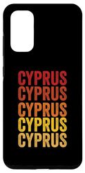 Coque pour Galaxy S20 Chypre Pays, Chypre