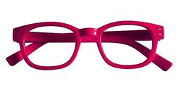 prontoleggo gafas de lectura prontoleggo Mod. Elite, Rojo – dioptría + 3,00 – 1 unidad