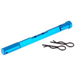 TAMIYA 300054564 – DT-Fermeture 03 Fixation Batterie en Aluminium