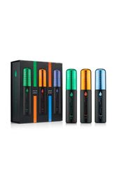 PERFUMER'S CHOICE No 9 by Victor, 10 by Mojo and 11 by Leo - Fragrance for Men - 3 x 50ml Eau de Parfum Gift Set, by Milton-Lloyd