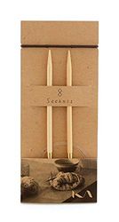 Seeknit - Seeknit Shirotake Bambou (60cm, 3.75mm) Aiguille à Tricoter Circulaire - 1 Pièce