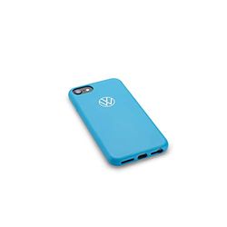 Volkswagen 000051708G3H1 - Cover per Smartphone, Colore: Azzurro