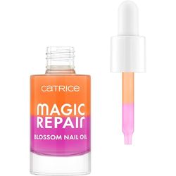 Catrice Cosmetics Magic Repair Blossom Olio unghie, rigenerante, con vitamine, curativo, traslucida (8 ml)
