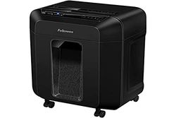 Fellowes Autofeed dokumentförstörare, AutoMax 90M, Minicut (P4), dokumentförstörare för kontor, med automatisk och manuell inmatning, tyst hybrid-dokumentförstörare, 90 ark på 5 minuter