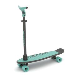 Chillafish CPSS02MIN skridsko 2-korall, mint, extra bred