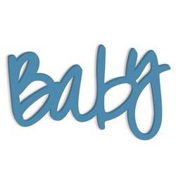 Declea Träskrivning för barn barn baby hängande trä väggdekoration för barnkammare komplement till träinredning, design