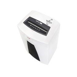 HSM SECURIO C18 1913121 Distruggidocumenti da 3,9x30 mm, Bianco