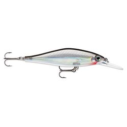 Rapala Shadow Rap Shad Deep-Material corpo de jangada - isca pesca de água doce, unissexo - adulto, 90 mm (11 gr)