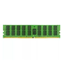 Synology - DDR4 - module - 16 GB - DIMM 288-pin - 2666 MHz / PC4-21300 - 1.2 V - registered - ECC - for Synology SA3400, FlashStation FS3400, FS6400