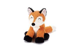 Warmies 13'' Fully Heatable Soft Toy Scented with French Lavender - Fox