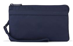 Hedgren 3 Zipper Pouch RFID Large Total Eclipse L Unisex Vuxna, Total förmörkelse, Large, Avslappnad