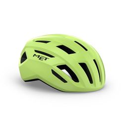 MET Vinci MIPS helm voor volwassenen, uniseks, limoenblast, L / 58-61 cm