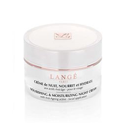 LANGE PARIS Odżywczy/Nawilżający krem na noc 50 ml