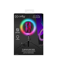 CELLY ARO LUZ RGB 15CM