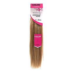 Sublime Extensions European Weave 45,7 cm, nr. P8/27/613, stof, uniek, standaard