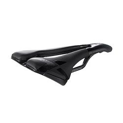 Selle Italia X-LR Kit Selins de carbono Superflow L, unissexo-adulto, preto, tamanho único