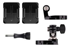 GoPro Helm voor + zijbevestiging (alle GoPro camera's) - Officiële GoPro Mount