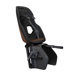 Thule Yepp Nexxt 2 Maxi Chocolate Brown Taglia Unica