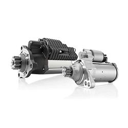 Bosch - 1986S00728 - Démarreur Auto 2.2 kW 12 V