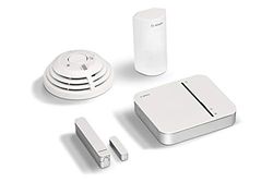 Bosch Smart Home Veiligheidsbasisset met app, compatibel met Apple HomeKit