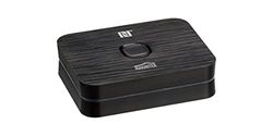 Receptor de áudio Bluetooth - Marmitek BoomBoom 93 - aptX e aptX Low Latency - Saída de áudio digital - NFC - Multipair - Transmite música sem fios via Bluetooth para o seu sistema estéreo