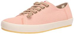 CAMPER Peu Rambla Vulcanizado-21897 Sneakers voor dames, roze, 35 EU