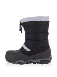 KIMBERFEEL Botas de Invierno Canadienne Negro EU 27/28