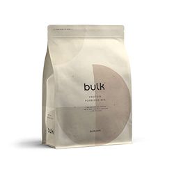 Bulk Mélange de porridge protéiné, caramel écossais, 2,5 kg, l'emballage peut varier