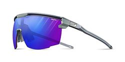 Julbo Unisex Ultimate Solglasögon, Blå/grön, one size