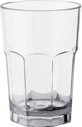 BRUNNER - Set di 3 Bicchieri Caipiglas, 300 ml