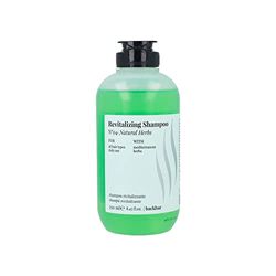 Back Bar Revitalizing Shampoo Nº04-Natural Herbs 250 Ml