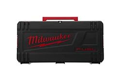 Milwaukee Accesorios - Hd Caja de Herramientas Maletín de Transporte con Cierre Rápido, Talla 3 4932453386