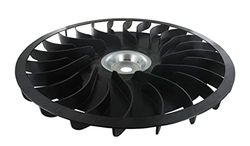 Greenstar 629721 ventilator met lemmetdeur