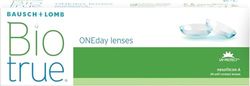 Biotrue ONEday Lenti a Contatto Giornaliere Correttive, 30 Lenti, BC 8.6 mm, DIA 14.2 mm, 4.5 Diopt