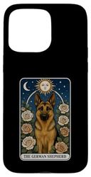 Tarot The German Shepherd Case for iPhone 15 Pro Max