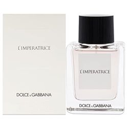 Dolce & Gabbana D&G 3 L'Imperatrice Eau De Toilette 50Ml