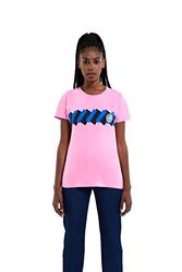 Inter T-Shirt Pink Women, S