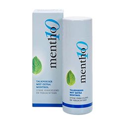 Mentho 10 Poudre de menthol 2%, 75 g