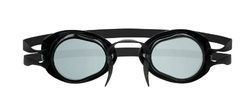 TYR Schwimmbrille Socket Rocket 2.0 óculos de natação, unissexo para adultos, smoke, tamanho único