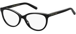 Marc Jacobs Marc 463 Occhiali, 807/17 Black, 53 Donna