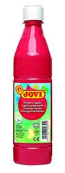 Tempera liquida jovi escolar 500 ml bermellon