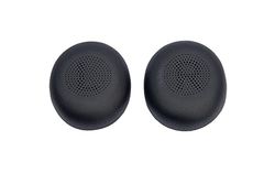 Jabra Cojines para Auriculares Evolve2 40/65 - 6 pares de Almohadillas de Repuesto - Negro