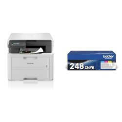 BROTHER DCPL3520CDW + TN248VAL
