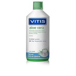 DENTAID VITIS Aloe Vera Kolutorium 1000 ml
