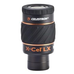 Celestron 93422 X-Cel LX Series: 1,25 ', 7 mm