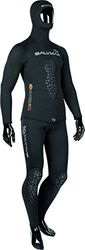 SALVIMAR Wet Drop Cell Jumpsuit svart storlek XXL/56 5,5 mm