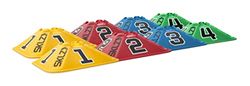 SKLZ, Reactive Agility Cones Unisex-Youth, Multicolore, Taglia Unica