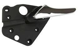 Taros Trade 59 – 0302-l-96098 tirador de puerta delantera interna Cromo