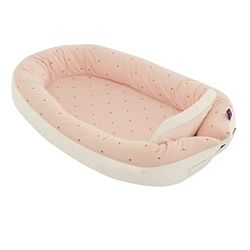 Träumeland Home Comfort - Or Conte de fées - Coton - Surface de Couchage maximale : 69 cm